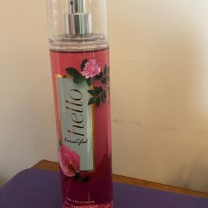 Hello Beautiful Pink Body Mist